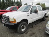 2004 FORD F-350 XLT CREW CAB