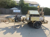 BEAR CAT BK250D ASPHALT TRAILER