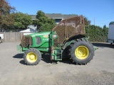 2012 JOHN DEERE 6430 4X4 ORCHARD TRACTOR