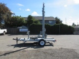 2005 US TOWERCORP MTU MA34 MOBILE ANTENNA TRAILER