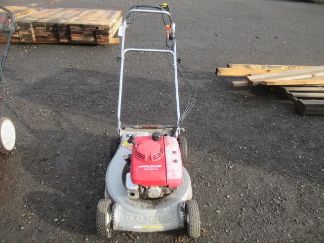 Honda hr215 online