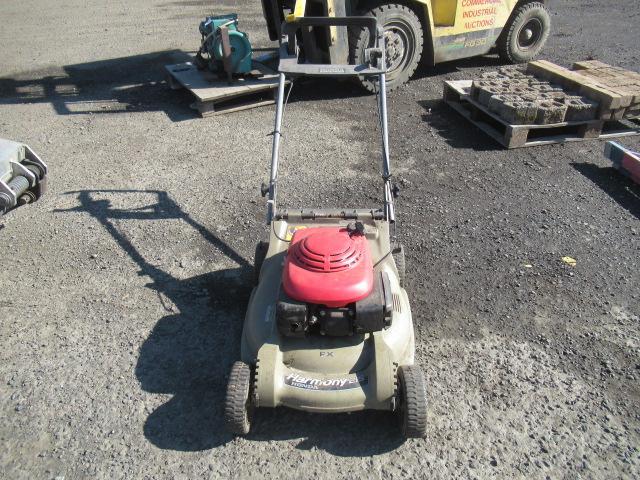 Honda harmony 215 mower sale