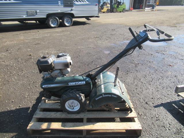 Rear Tine Tiller Craftsman Lawn Tractor Tiller Attachment