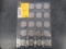 (20) 1976 LIBERTY SILVER DOLLARS