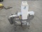 LOCK METALCHEK 30CXE METAL DETECTOR