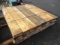 (72) 2'' X 10'' X 84'' PINE BOARDS
