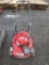 TORO SMARTSTOW 22'' SELF PROPELLED REAR BAGGER MOWER