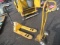 ULINE 36'' 5500LB CAPACITY PALLET JACK & METAL HAND TRUCK