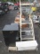 COTTERMAN 3-STEP STOCK LADDER, WINIX AIR PURIFIER, 2-DRAWER FILE CABINET, FEMININ NAPKIN DISPENSER,