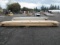 ASSORTED 1'' X 6'' (8' - 20' L) WOOD BOARDS