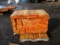 ASSORTED WOOD BOARDS (LONGEST LENGTH 3' 7'')