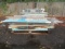 ASSORTED ALUMINUM RAILINGS