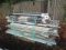 ASSORTED ALUMINUM RAILINGS