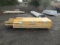 ASSORTED 2 X 6 WOOD BOARDS