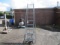 7' ROLLING STOCK LADDER *BROKEN WELDS