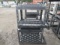 (2) 36'' X 24'' RUBBERMAID ROLLING CARTS