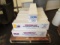 (11) BOXES OF 20' X 200' 2MIL CLEAR POLYTHYLENE PLASTIC SHEETING