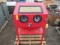 CENTRAL MACHINERY SANDBLASTING CABINET