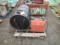 WOODSTOVE HOT WATER HEATER & ADVENTURER SPORT GRILL