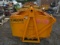 CAMLEVER 2 TON TRASH MATERIAL HANDLER