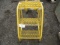 30'' 3-STEP ROLLING LADDER