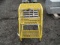 30'' 3-STEP ROLLING LADDER