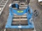 MORSE BARREL FORKLIFT ATTACHMENT, 800LB CAPACITY