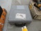 1/2'' DRIVE AIR GUN, & (10) METRIC SOCKETS W/ (1) EXTENSION (IN CASE)