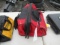 HILTI SID 4-A22 IMPACT DRIVER, HILTI SF 6H-A22 DRILL DRIVER, (2) BATTERIES, & (1) CHARGER W/ HILTI