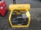 DEWALT 4GAL 130 PSI DUAL TANK COMPRESSOR