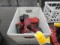 HILTI TE 2-A 24V HAMMER DRILL W/ BATTERY & CHARGER, CHICAGO ELECTRIC 18V RECIPROCATING SAW,