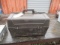 PORTERCABLE RECIPROCATING SAW (IN CASE) & CRAFTSMAN BELT SANDER