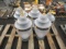 (5) LED DRIVEWAY LIGHTS