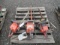 (3) HOMELITE CHAINSAWS *UNKNOWN WORKING CONDITION