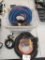 HYPOTHERM GAS WELDING LEAD, WELDING TORCHES, GAUGES, HOSE, & TEMCO 200 AMP LEAD