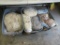 (3) TOTES ASSORTED WOOL
