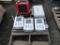 CADET HOTONE HEATER, (3) DAYTON HEATERS, & (2) EXTECH SOUND METERS
