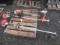 STIHL FS90R WEED EATER, SHINDAIWA C282 BRUSH CUTTER, STIHL TRIMMER, & REDMAX WEED EATER