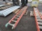 28' FIBERGLASS EXTENSION LADDER