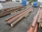 ASSORTED SIZE & LENGTH ANGLE IRON & CHANNEL IRON
