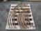 (13) LEAF SPRINGS