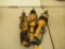 (3) DEWALT DW888 2'' CORDED DIE GRINDERS