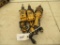 (3) DEWALT DW888 2'' CORDED DIE GRINDERS