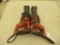 (2) HILTI VSR1000 CORDED RECIPROCATING SAWS