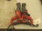 (2) HILTI VSR1000 CORDED RECIPROCATING SAWS