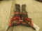 (2) HILTI VSR1000 CORDED RECIPROCATING SAWS
