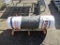 APPROX 70' TALL ROLL OF HOME WRAP VAPOR BARRIER