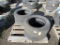 (4) KUMHO 225/60R17 TIRES