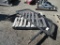 (UNKNOWN MAKE) 6' 2'' X 4' TRUCK RACK