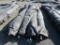 (4) 15' W ROLLS OF WEED & MOISTURE CONTAINMENT BARRIER